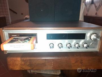 stereo 8 