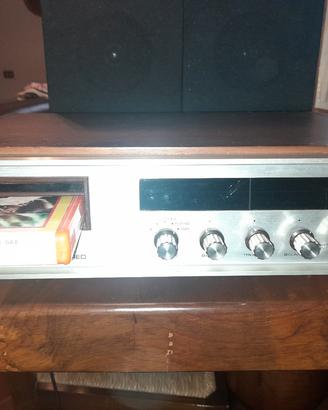 stereo 8 