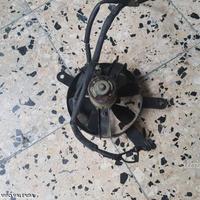 Elettroventola radiatore honda foresight 250