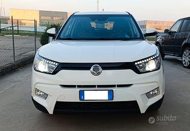 Ssangyong Tivoli 1.6d 115cv 2WD Be Visual Cool
