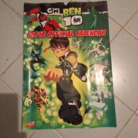 Calendario BenTen anno 2010