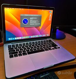 Macbook pro 13.3’’ Retina