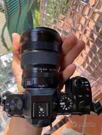 Fujifilm XS-10 + Fuji XF 10-24 F4 R OIS (Fujifilm)