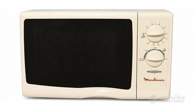 Microonde Moulinex Vintage