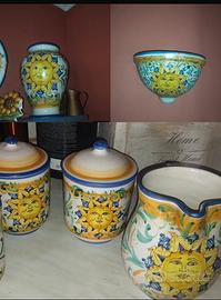 Ceramica di caltagirone