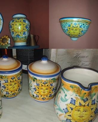 Ceramica di caltagirone