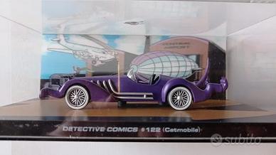 Automodello Catmobile - "Detective Comics #122"