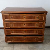 cassettone fine ' 800