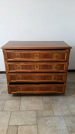 cassettone fine ' 800