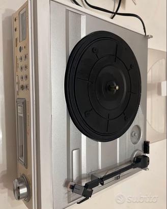 Giradischi mp3