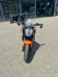 KTM 790 Duke naked