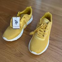 Sneakers estive uomo nuove US Polo Assn. 44