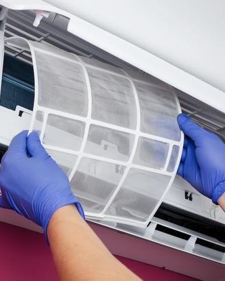 Pulizia e sanificazione climatizzatori 50 euro