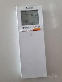 Telecomando mitsubishi