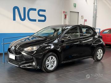 TOYOTA Yaris 1.5 Hybrid 5p. Business NEOPATENTATI