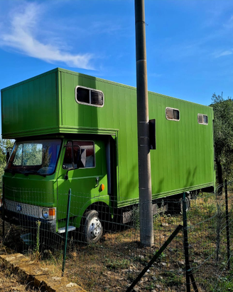 Camion OM 50