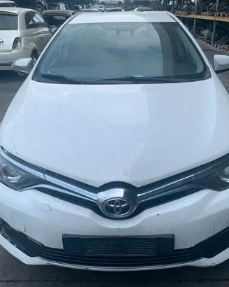 MUSATA + KIT AIRBAG TOYOTA AURIS 1.6 D - 2015