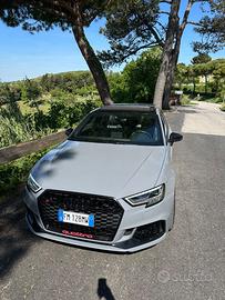 Audi Rs3 8V Daza