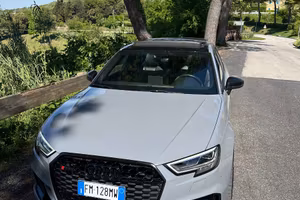 Audi Rs3 8V Daza