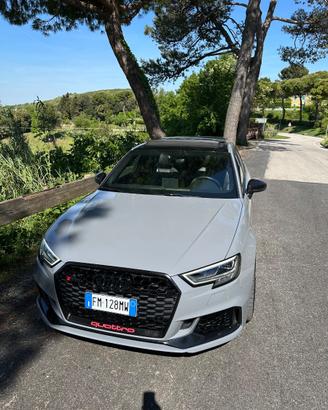 Audi Rs3 8V Daza