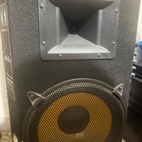 Web speaker