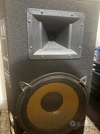 Web speaker