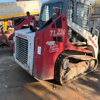 Minipala Takeuchi TL 230 cingolata