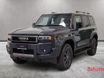 Toyota Land Cruiser 2.8 d-4d Adventure awd auto