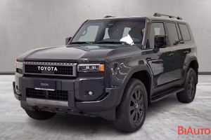Toyota Land Cruiser 2.8 d-4d Adventure awd auto