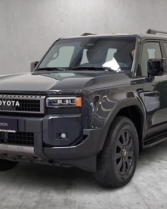 Toyota Land Cruiser 2.8 d-4d Adventure awd auto