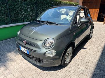 Fiat 500 C 1.2 DUALOGIC Lounge - cabrio automatica