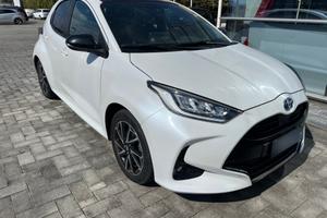 Toyota Yaris 1.5 Hybrid 5 porte Lounge
