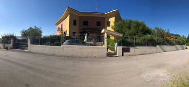 Porzione di Villa