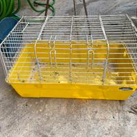 Gabbiette per animali domestici