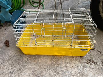 Gabbiette per animali domestici