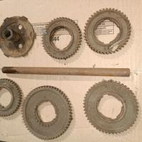 ingranaggio vespa piaggio faro basso bacchetta nos