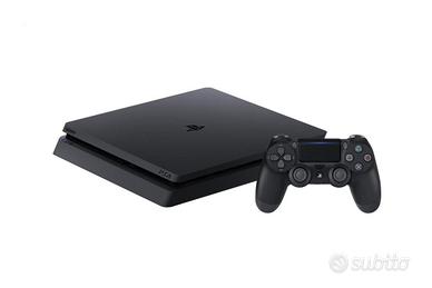Ps4 slim 500gb
