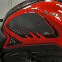 Adesivi 3D compatibili con Ducati Monster 937 2021