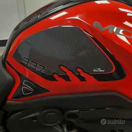 Adesivi 3D compatibili con Ducati Monster 937 2021