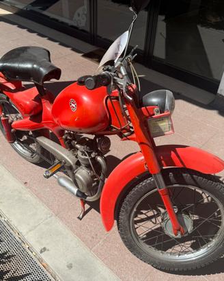 Motom 48 targa libretto e targa nuova