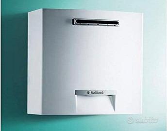 Scaldabagno Vaillant Esterno Gas 17 litri