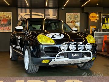 Porsche Cayenne 4.5 cat S