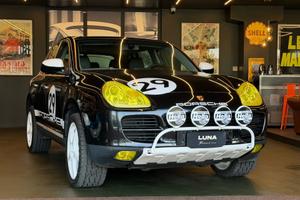 Porsche Cayenne 4.5 cat S