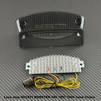 Luce stop DUCATI MONSTER 400 1997 2005 fumé Chiaro