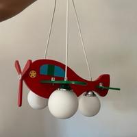 Lampadario a sospensione Avion – Ideal Lux