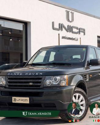 Land Rover Range Rover Sport 2.7 197 CV tdV6 HSE A