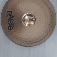 piatto ride Paiste PST5 Medium Ride da 20"