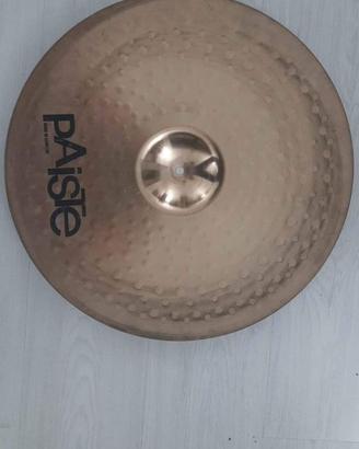 piatto ride Paiste PST5 Medium Ride da 20"