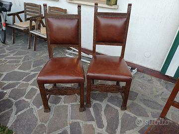 sedie sgabello e mobile 