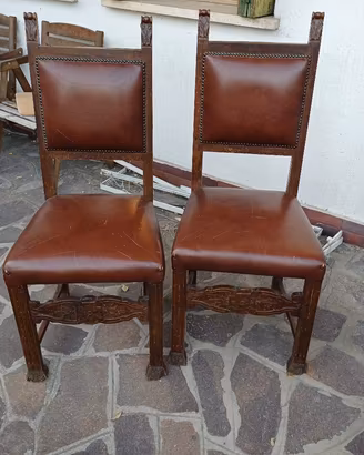 sedie sgabello e mobile 